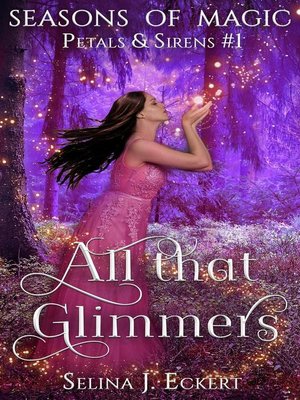 cover image of All That Glimmers